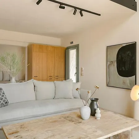 Thymisis 2 Villa Mánganos