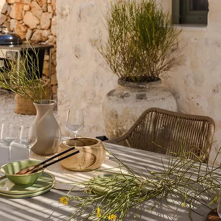 Villa Thymisis 2 Mánganos