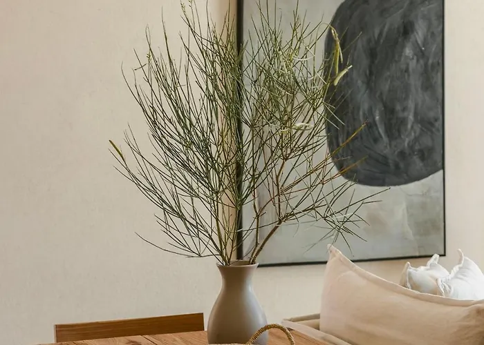 빌라 Thymisis 2 Mánganos