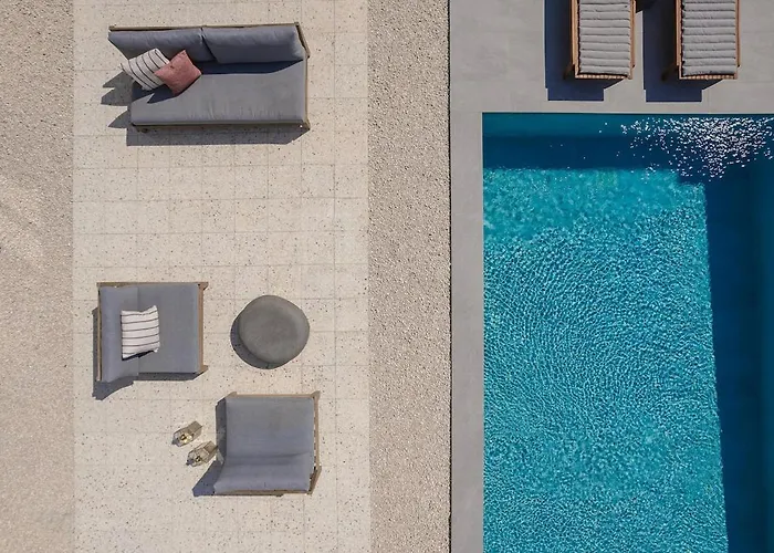 Thymisis 2 빌라 Mánganos