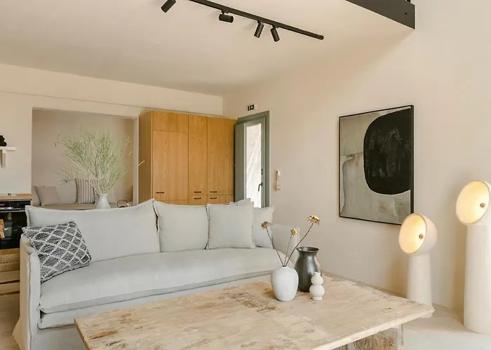 Thymisis 2 빌라 Mánganos