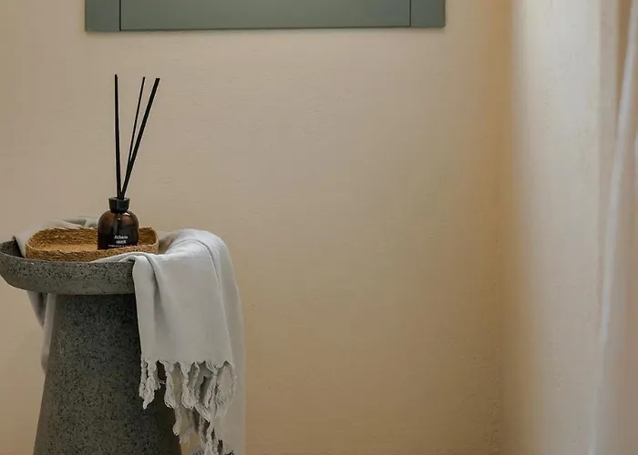 Thymisis 2 빌라 Mánganos