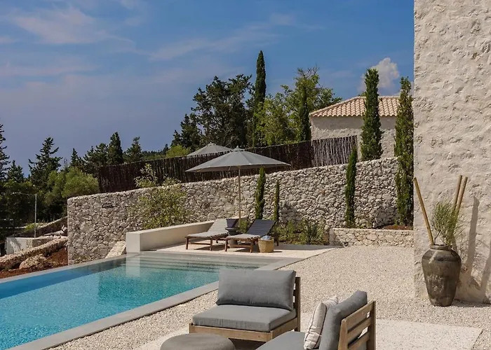 Thymisis 2 빌라 Mánganos