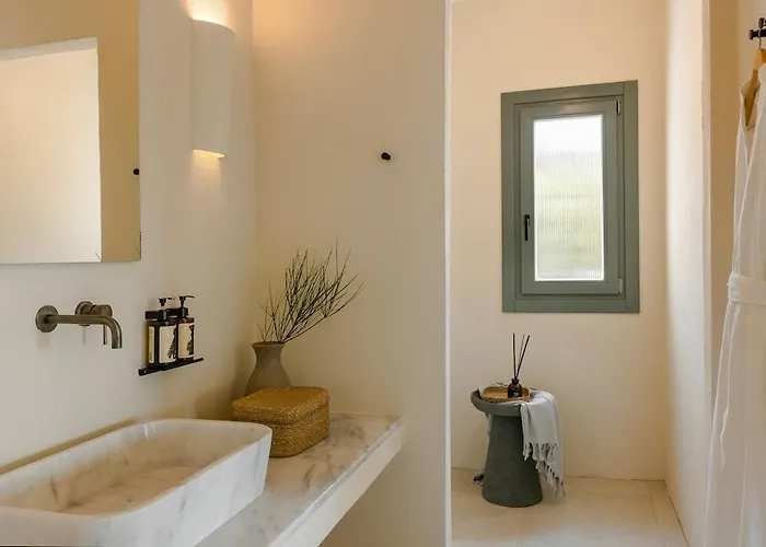 Thymisis 2 빌라 Mánganos