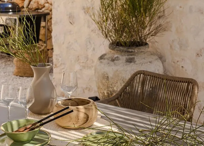 빌라 Thymisis 2 Mánganos