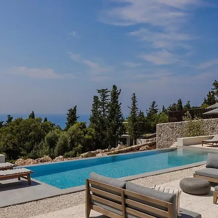 Villa Thymisis 2 Mánganos